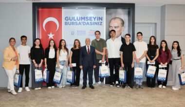 ÜNİVERSİTE HAYALLERİ, BÜYÜKŞEHİR’LE GERÇEĞE DÖNÜŞTÜ