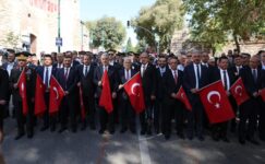 BURSA’NIN KURTULUŞ GURURU
