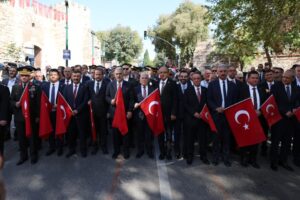 BURSA’NIN KURTULUŞ GURURU