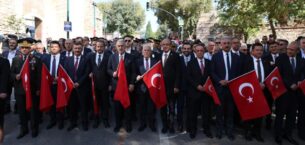 BURSA’NIN KURTULUŞ GURURU