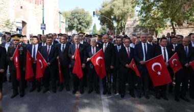 BURSA’NIN KURTULUŞ GURURU
