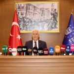 BAŞKAN MUSTAFA BOZBEY, “BURSA’MIZIN KURTULUŞU KUTLU OLSUN”