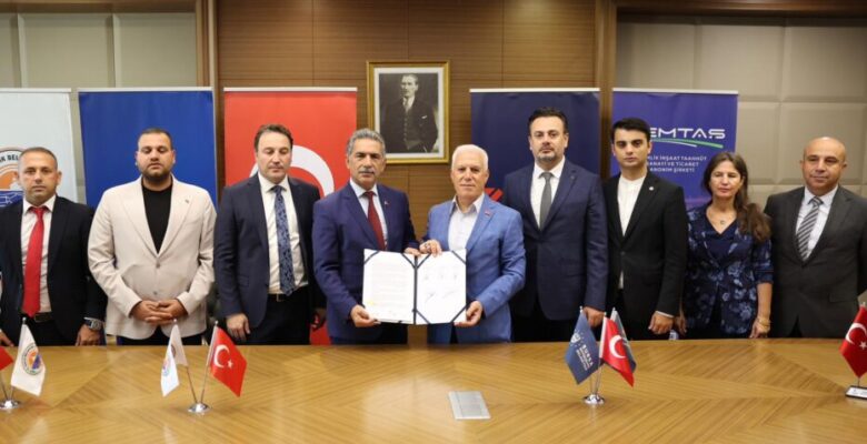 ‘DİRENÇLİ VE GÜVENLİ’ GEMLİK İÇİN DÖNÜŞÜM BAŞLIYOR