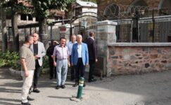 BURSA’NIN KALBİNE DÖNÜŞÜM MÜJDESİ
