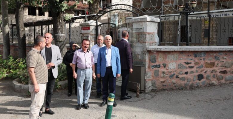 BURSA’NIN KALBİNE DÖNÜŞÜM MÜJDESİ