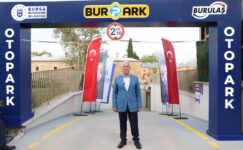 HANLAR BÖLGESİ OTOPARKI NEFES ALDIRDI