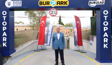 HANLAR BÖLGESİ OTOPARKI NEFES ALDIRDI
