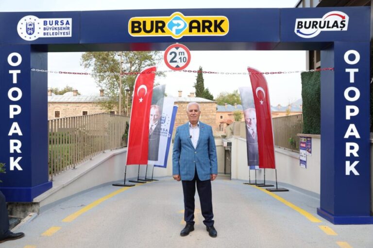 HANLAR BÖLGESİ OTOPARKI NEFES ALDIRDI