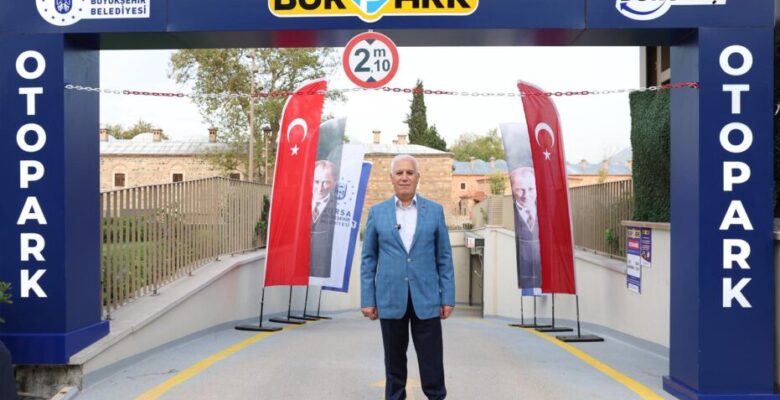 HANLAR BÖLGESİ OTOPARKI NEFES ALDIRDI