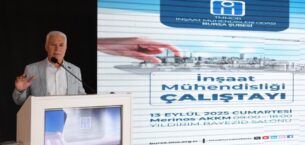 BAŞKAN MUSTAFA BOZBEY; “HEDEFİMİZ, DAHA YAŞANABİLİR BURSA”