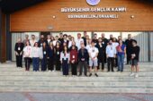 GENÇLERİN SESİ BURSA’DAN YÜKSELDİ