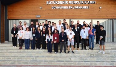 GENÇLERİN SESİ BURSA’DAN YÜKSELDİ