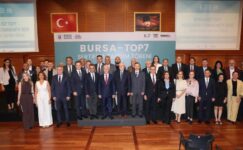 BURSA DİJİTAL GELECEKTE TÜRKİYE’NİN ÖNCÜSÜ