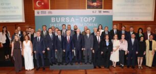 BURSA DİJİTAL GELECEKTE TÜRKİYE’NİN ÖNCÜSÜ