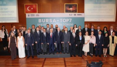 BURSA DİJİTAL GELECEKTE TÜRKİYE’NİN ÖNCÜSÜ
