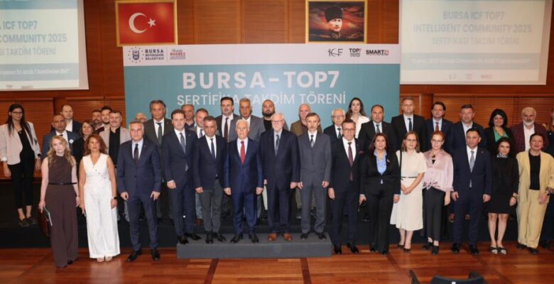 BURSA DİJİTAL GELECEKTE TÜRKİYE’NİN ÖNCÜSÜ