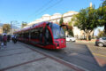 BURSA TRAMVAY HATTINDA DÜZENLEME