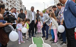 HAYDİ ÇOCUKLAR, HEYKEL’DE BULUŞUYORUZ