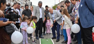 HAYDİ ÇOCUKLAR, HEYKEL’DE BULUŞUYORUZ