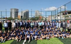 GENÇLER İSTEDİ, BAŞKAN BOZBEY HAYATA GEÇİRDİ