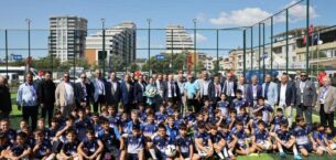 GENÇLER İSTEDİ, BAŞKAN BOZBEY HAYATA GEÇİRDİ