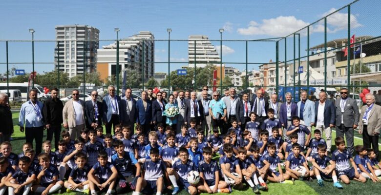 GENÇLER İSTEDİ, BAŞKAN BOZBEY HAYATA GEÇİRDİ