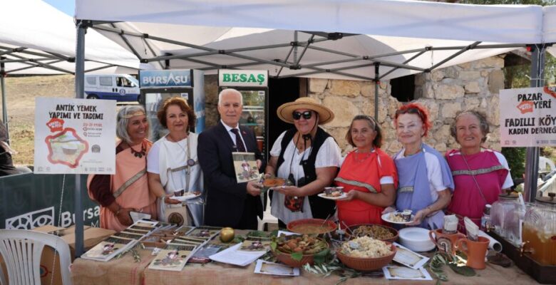 ÇAĞLAR ÖNCESİNE FESTİVAL TADINDA YOLCULUK