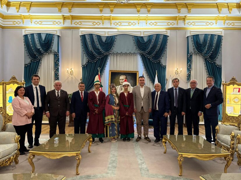 AHİLİK GELENEĞİ BURSA’DA YAŞATILIYOR