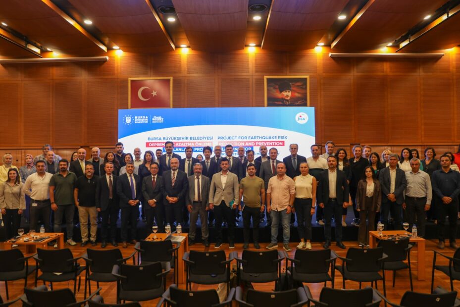 DEPREM RİSKİNE KARŞI TOKYO MODELİ