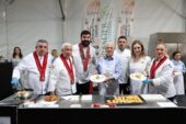 BURSA’NIN GASTRONOMİ ŞÖLENİ DOLU DOLU GEÇTİ