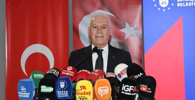 GENÇLİK DOSTU KENT BURSA!