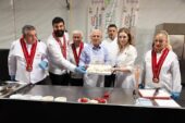 GASTRONOMİ FESTİVALİ BURSA’YI DÜNYA SOFRASINA TAŞIDI