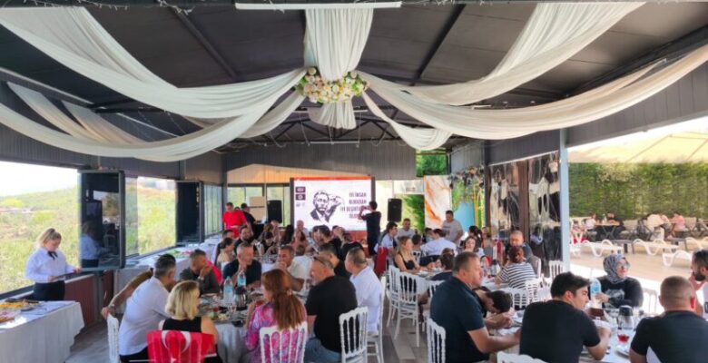 Gemlik Beşiktaş Taraftarları Derneği’nden Geleneksel Kahvaltı