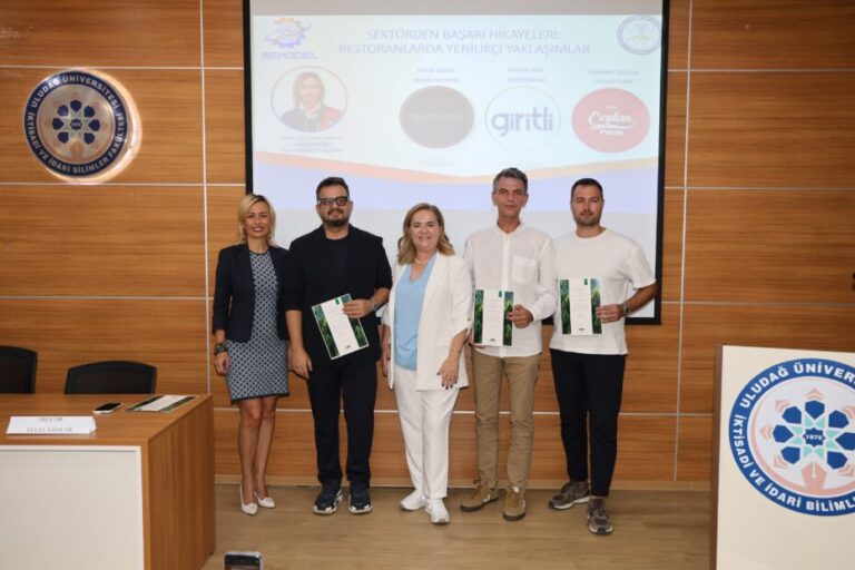 BUÜ’de ‘REMODEL Summer School’ etkinliği düzenlendi