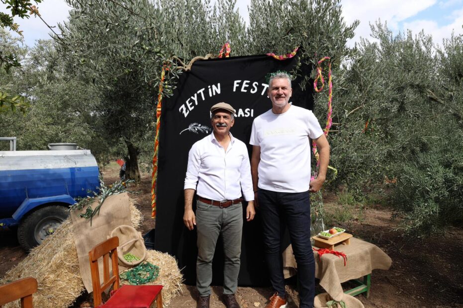Festivale Umurbey’den Start Verildi