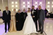 BIÇAKÇI VE DOĞAN AİLELERİNİN EN MUTLU GÜNÜ
