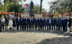 İlköğretim Haftası Gemlik’te Kutlandı