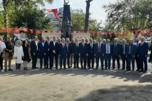 İlköğretim Haftası Gemlik’te Kutlandı