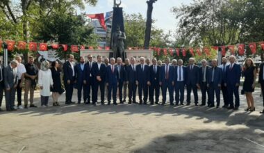 İlköğretim Haftası Gemlik’te Kutlandı
