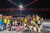 Sokak Oyunları Festivaline Görkemli Final