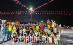 Sokak Oyunları Festivaline Görkemli Final