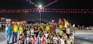 Sokak Oyunları Festivaline Görkemli Final