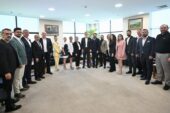 UTİYAP’DAN BTSO’YA ÇIKARTMA