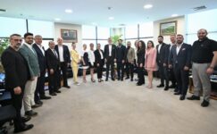 UTİYAP’DAN BTSO’YA ÇIKARTMA