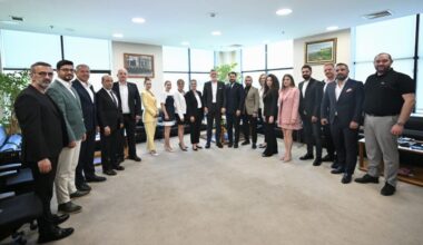 UTİYAP’DAN BTSO’YA ÇIKARTMA