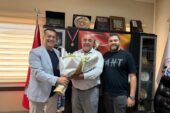 Gemlik TSO’dan Borsa’ya Teşekkür Ziyareti