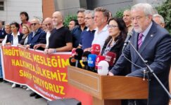 TMMOB MÜHENDİS, MİMAR VE ŞEHİR PLANCILARI DAYANIŞMA GÜNÜMÜZ KUTLU OLSUN!