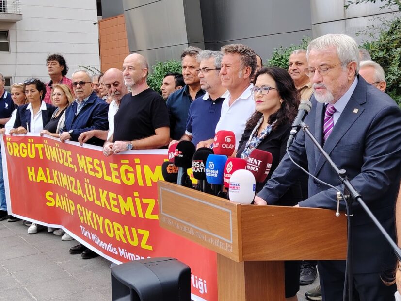TMMOB MÜHENDİS, MİMAR VE ŞEHİR PLANCILARI DAYANIŞMA GÜNÜMÜZ KUTLU OLSUN!