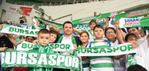 Osmangazi’de Bursasporlu nesiller yetişiyor