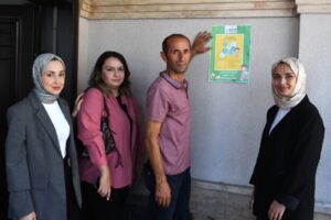 “Osmangazi95” projesiyle sağlıklı nesiller yetişiyor